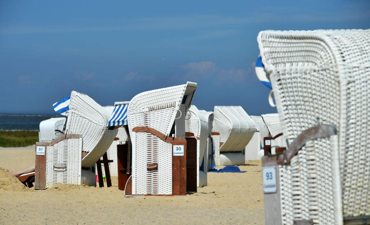 Strandhochhaus She9 * Cuxhaven