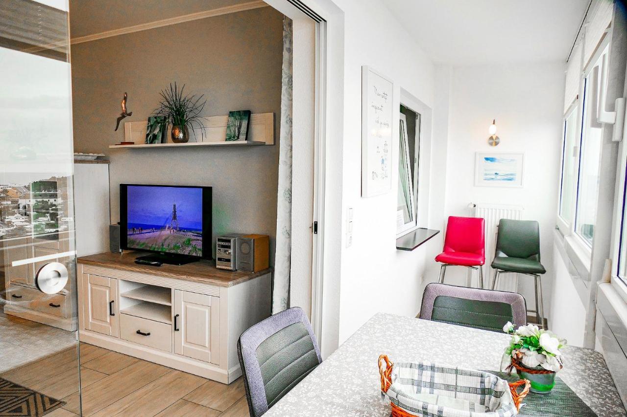 Apartment Strandhochhaus She9