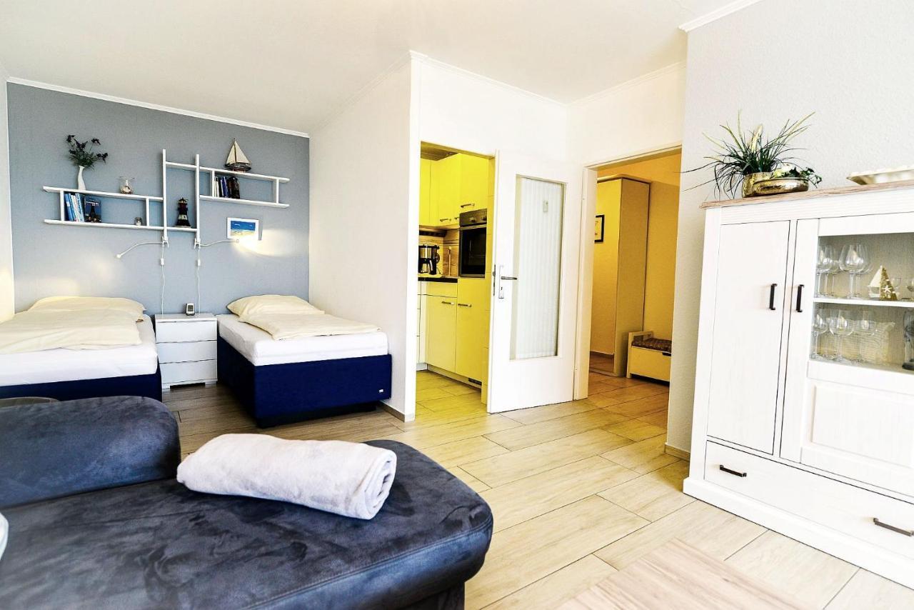 Strandhochhaus She9 *