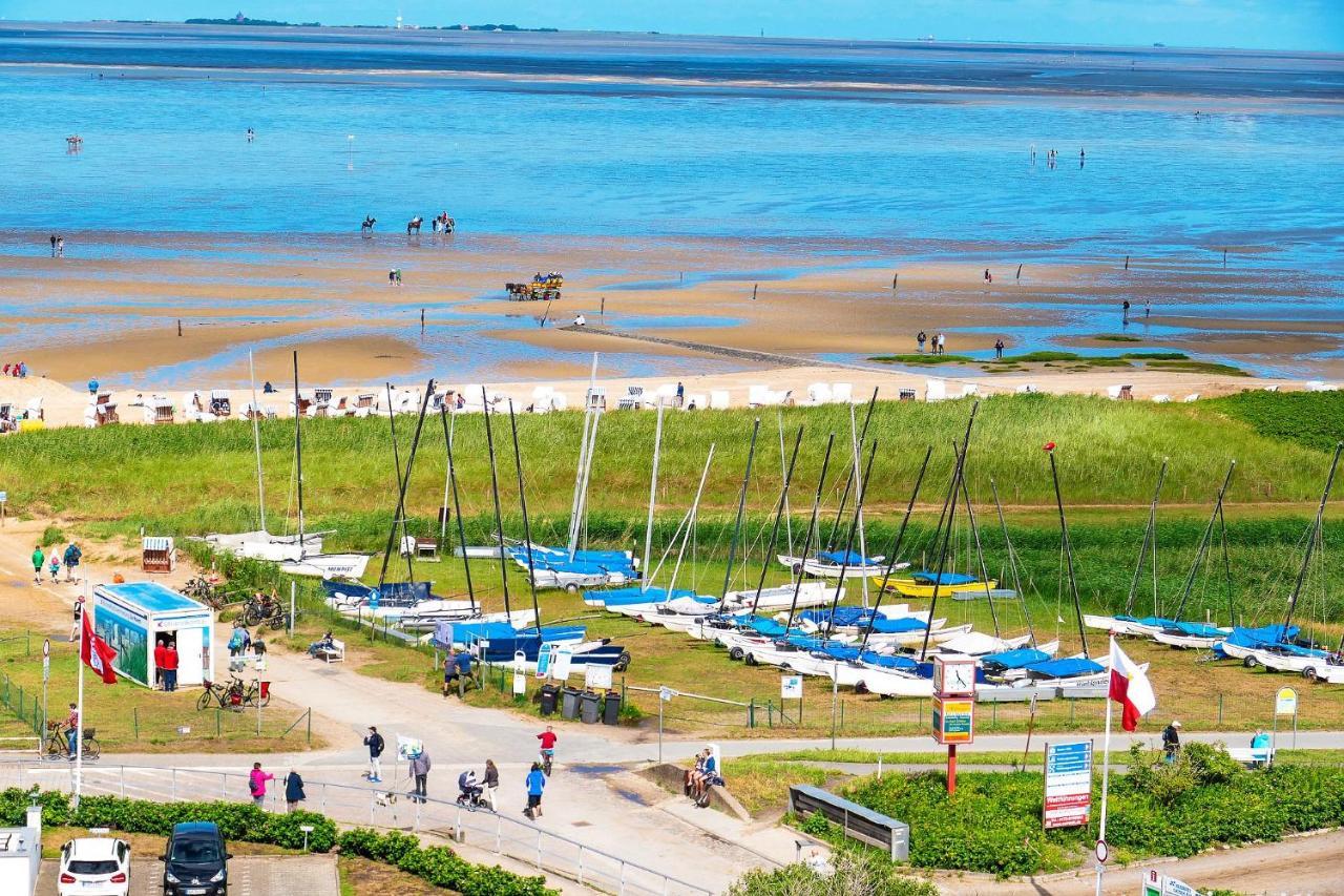 Strandhochhaus She9 Apartment Cuxhaven
