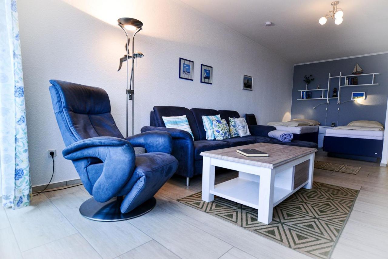 Apartment Strandhochhaus She9 Cuxhaven