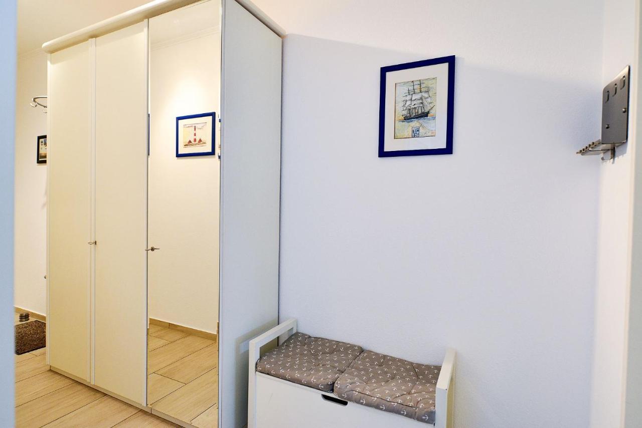 Apartment Strandhochhaus She9 Cuxhaven