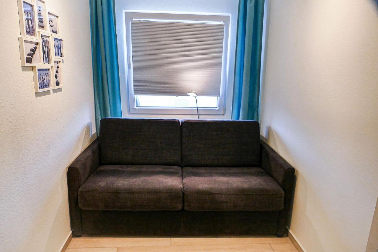 Apartment Strandhochhaus She9 *