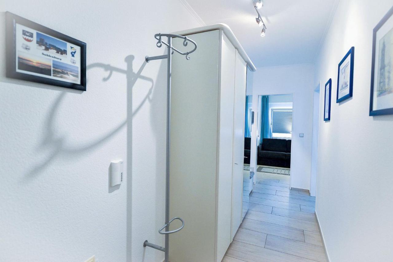 Apartment Strandhochhaus She9 Cuxhaven